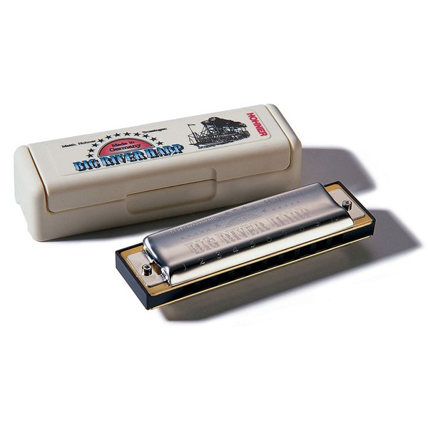 Hohner Big River Harp Diatonic Harmonica - C for Sale in Canada
