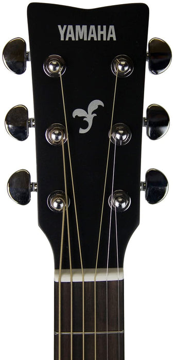 Yamaha FG800 Acoustic Guitar Black - B-Stock