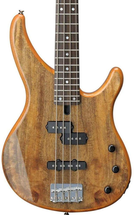 Yamaha TRBX174EW Electric Bass - Natural