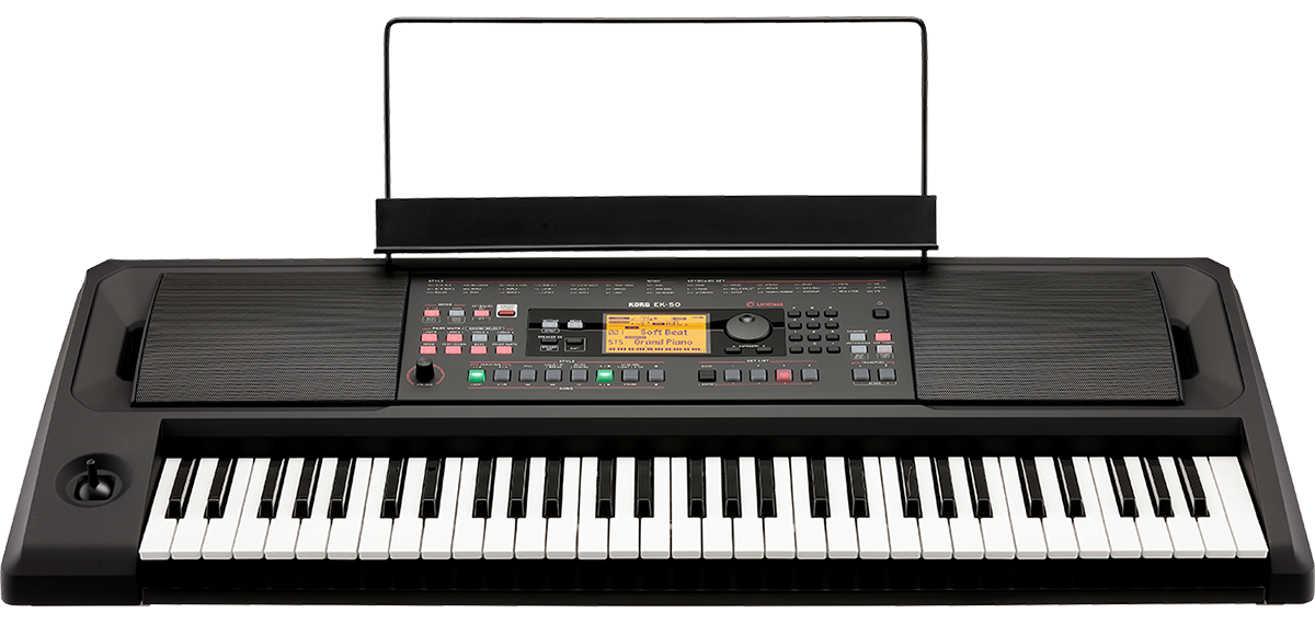 Korg EK-50 Limitless 61-Key Arranger Keyboard