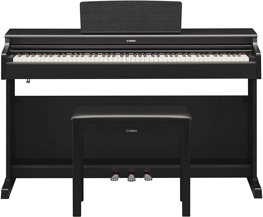 Yamaha Arius YDP-164 Piano Digital - Black