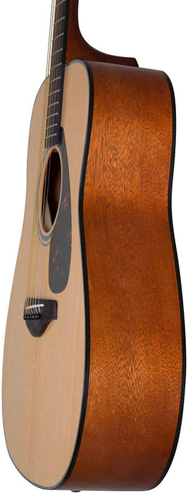 Yamaha FG800M Acoustic Guitar  - Natural Satin