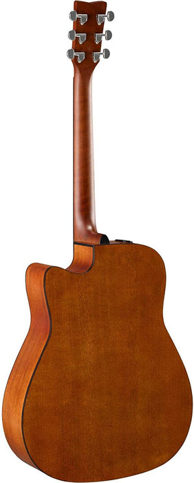 Yamaha FGX800C Acoustic-Electric Guitar  Sandburst