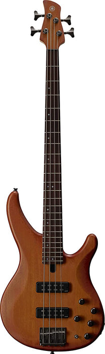 Yamaha TRBX504 Electric Bass - Brick Burst