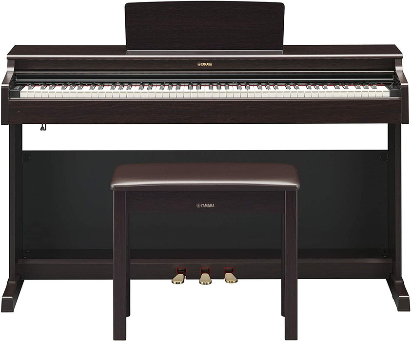 Yamaha Arius YDP-164 Digital Piano - Rosewood