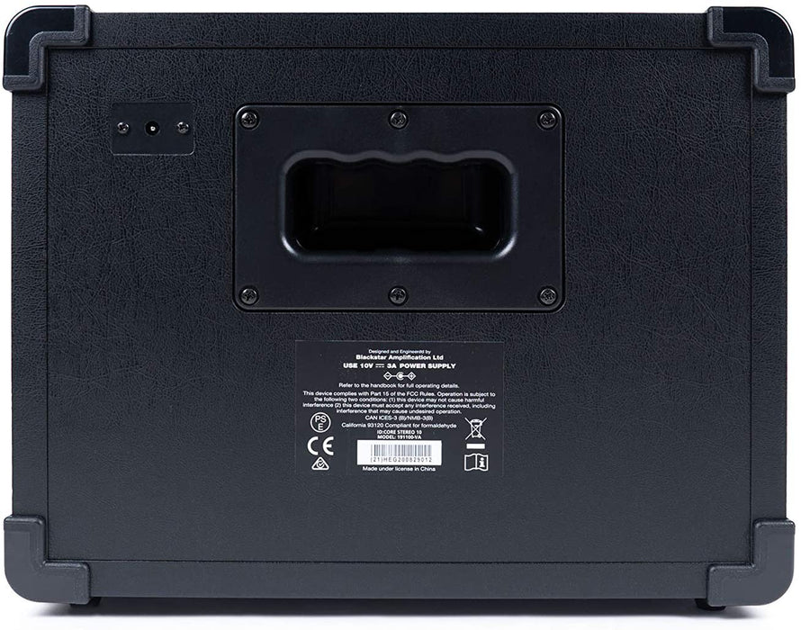Blackstar IDCORE10V3 - 10W Stereo Digital Modeling Amplifier