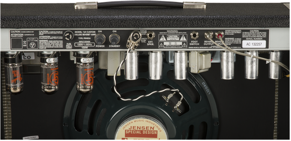Fender '64 Custom Deluxe Reverb - Hand-Wired