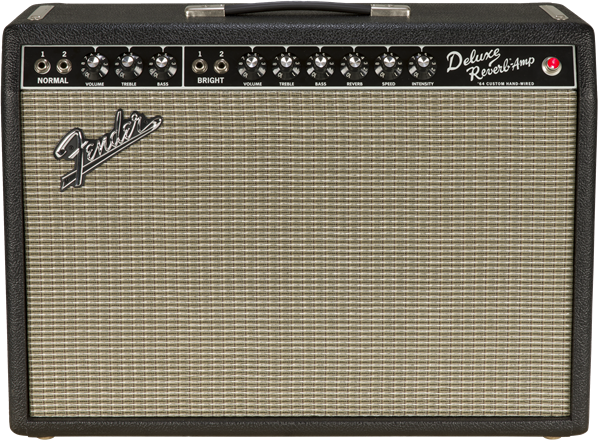 Fender '64 Custom Deluxe Reverb - Hand-Wired