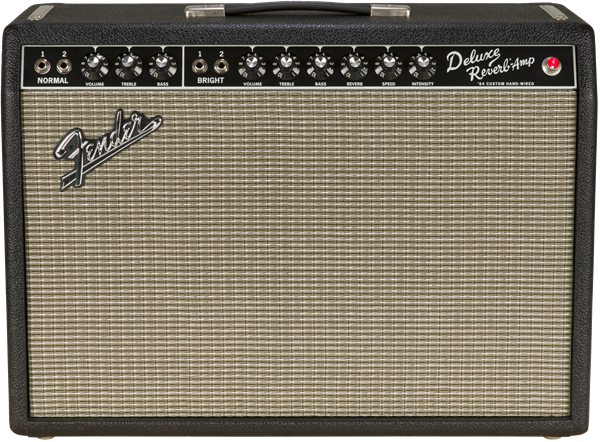 Fender Hand-Wired '64 Custom Deluxe Reverb for Sale in Canada | Zedem