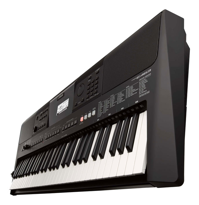 Yamaha PSRE463 61-Key Digital Keyboard
