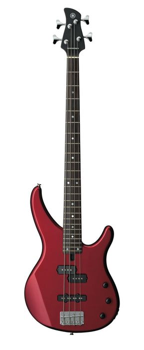 Yamaha TRBX174 RM Electric Bass - Red Metallic