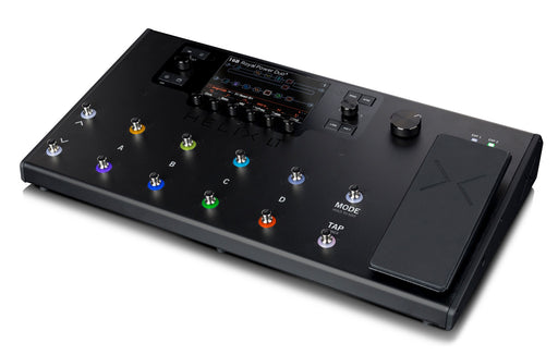 Line 6 Helix LT Floor Multi-Effects Processor — Zedem