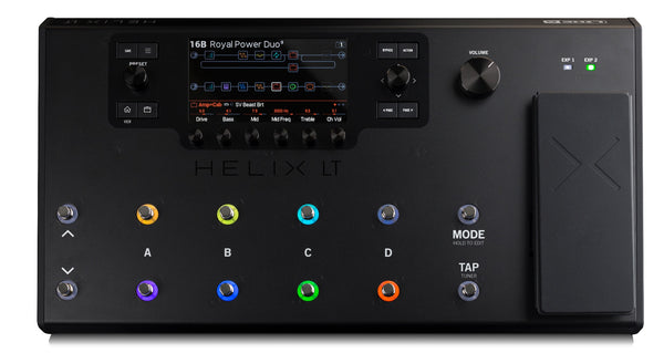 K*i様 LINE 6 Helix Floor Line 6 | Helix Floor | Guitar Multi-Effects Processor
