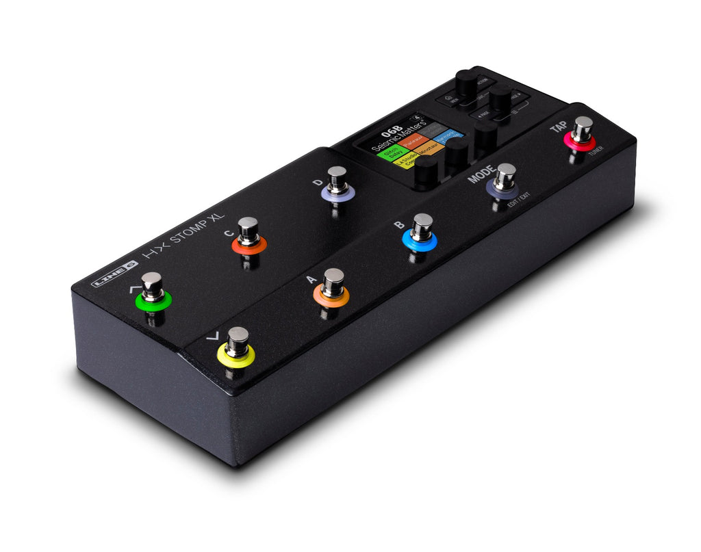 ギター line6 hx stomp Line 6 POD HX STOMP XL Guitar Processor for Sale in Canada | Zedem