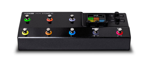Line 6 HX Stomp XL Amp and Effects Processor Pedal