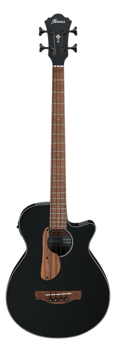 Ibanez AEGB24E Acoustic Bass - Black High Gloss