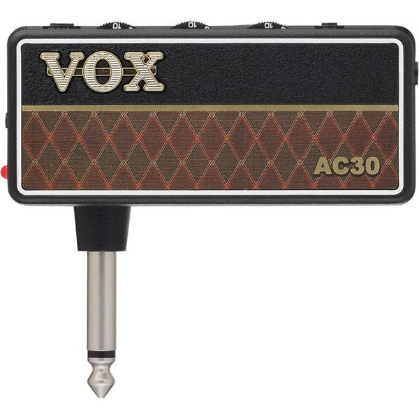 Vox Amplug 2 AC30 Practice Headphone Amp