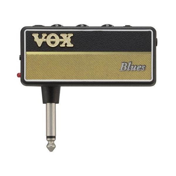 Vox Amplug 2 Blues Practice Headphone Amp
