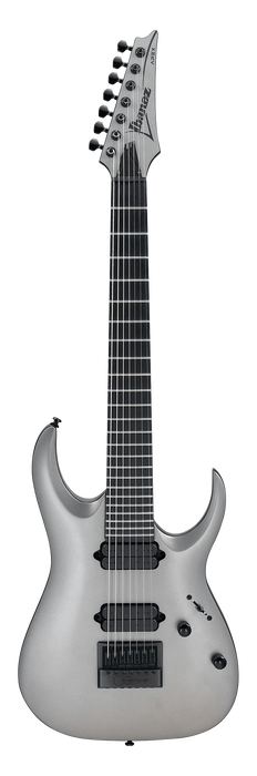 Ibanez APEX30 Munky 7-String Electric Guitar - Metallic Gray Matte