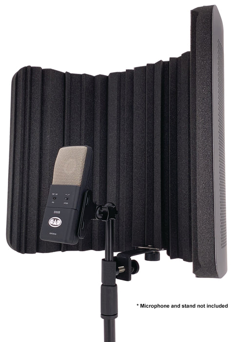 CAD Acousti-Shield Stand-Mounted Microphone Acoustic Enclo
