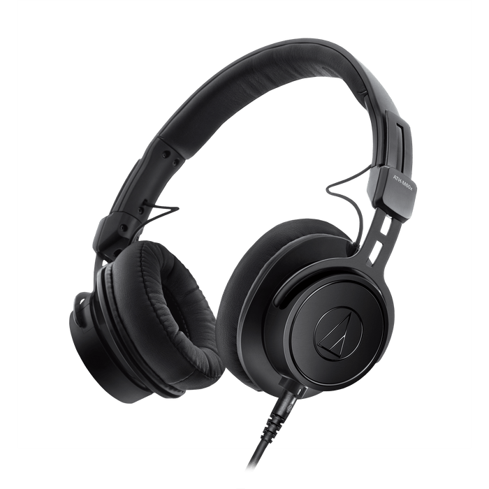 Audio-Technica ATH-M60X Closed Back Headphones