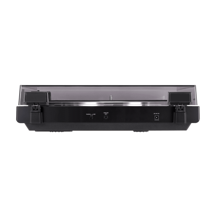 Audio-Technica ATLP60XBT Fully Automatic Wireless Belt-Drive Turntable - Black