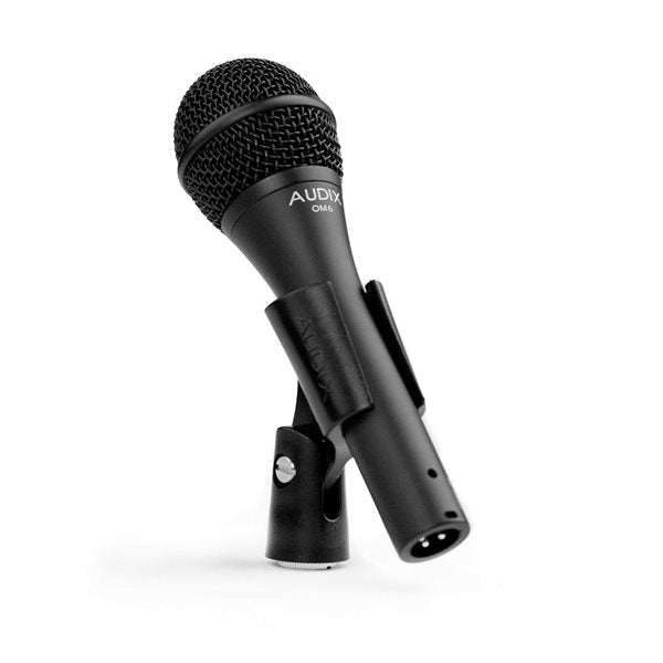 Audix OM6 Handheld Microphone Hypercardioid