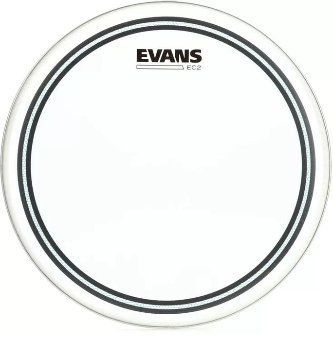 Evans EC2S Coated Batter Head 12"