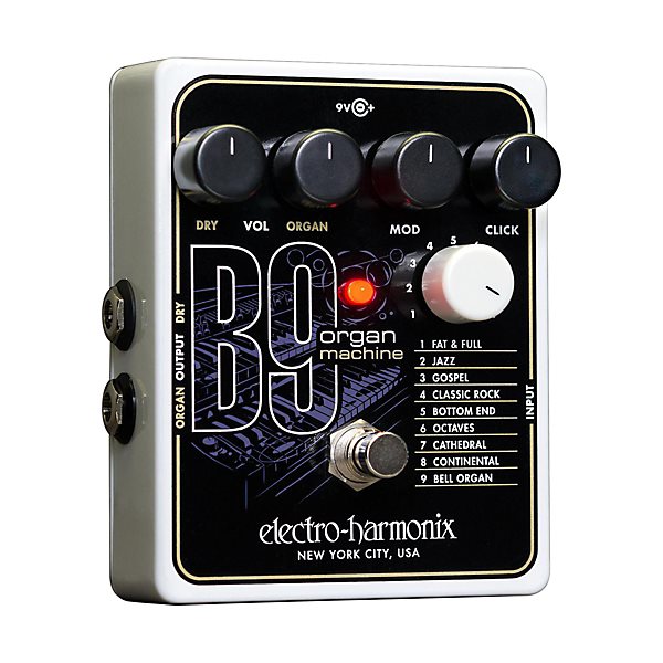 ギター electro-harmonix B9 Organ Machine Electro-Harmonix B9 Organ Machine for Sale in Canada | Zedem