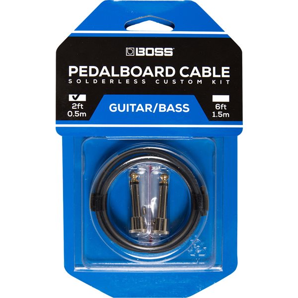 Boss BCK-2 Pedal Cable Kit