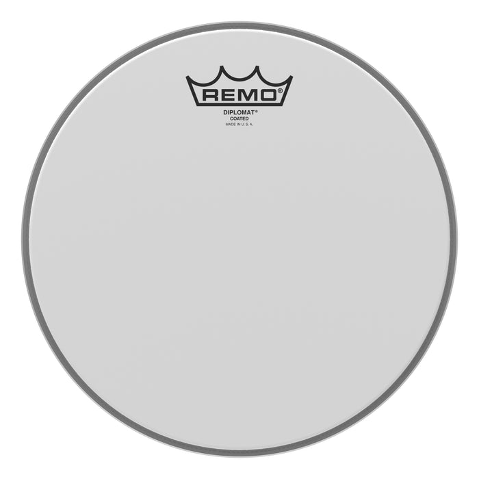 Remo Coated Diplomat 10"