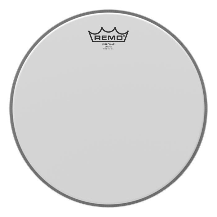 Remo Coated Diplomat 12"