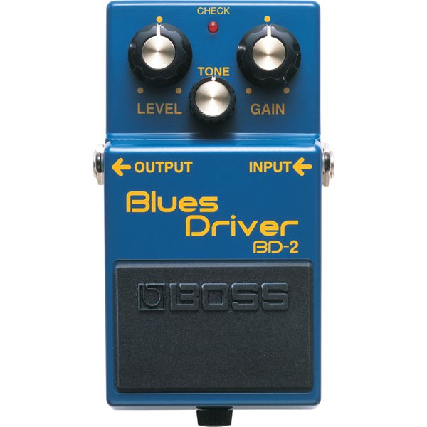 Boss BD-2 Blues Driver for Sale in Canada | Zedem