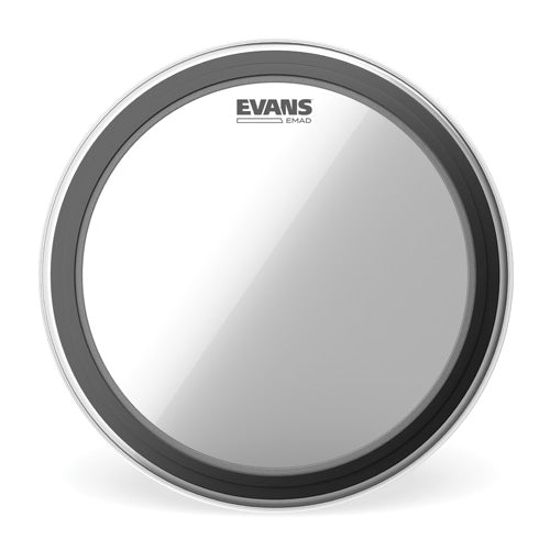 Evans EMAD Clear Batter Head 20"