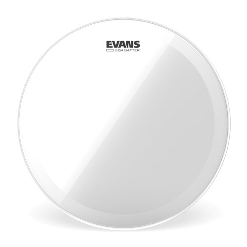 Evans EQ4 Clear Batter Head 20"