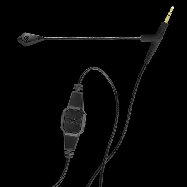 V-Moda C-BP-BLACK BoomPro Microphone Cable - Black