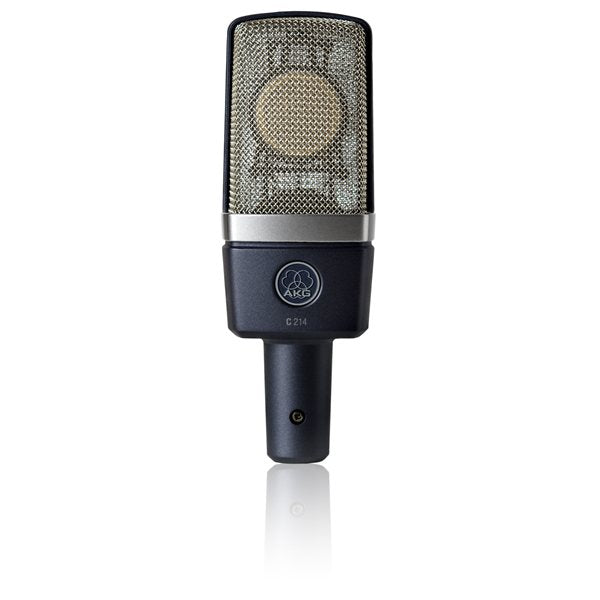 AKG C214 Cardioid Condenser Microphone