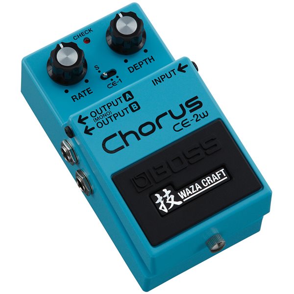 ギター BOSS WAZA CRAFT CE-2W Boss CE-2W Chorus - Waza Craft for Sale in Canada | Zedem