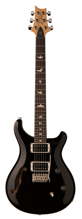 PRS CE24 Semi-Hollow - Black - B Stock