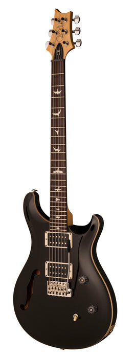 PRS CE24 Semi-Hollow - Black - B Stock