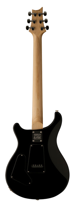 PRS CE24 Semi-Hollow - Black - B Stock