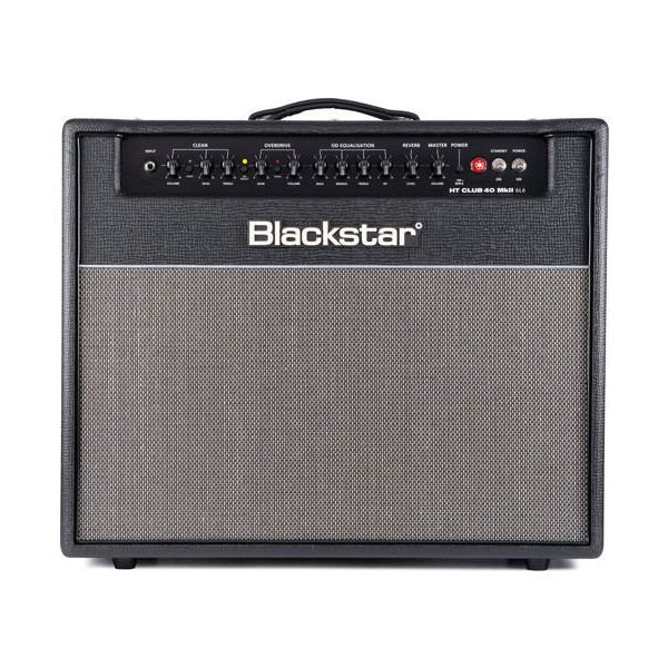 Blackstar CLUB40MKII6L6 6L6 Tube Guitar Amplifier