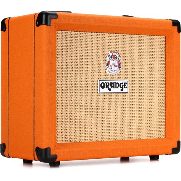 Orange 20 watts Solid State Amp w/Reverb