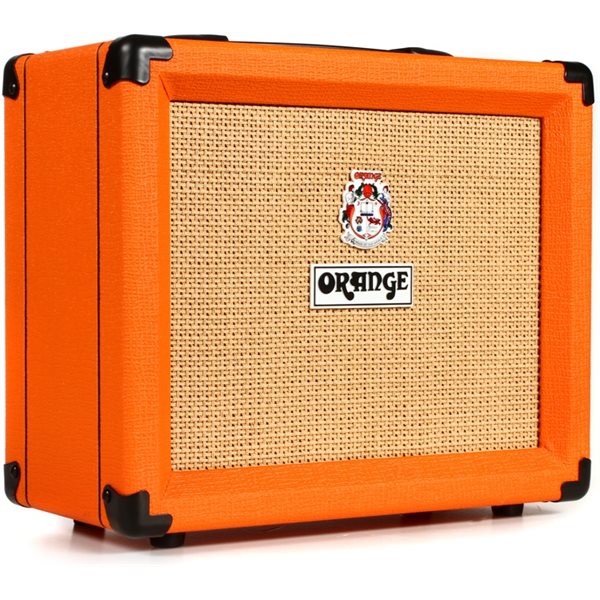 Orange 20 watts Solid State Amp