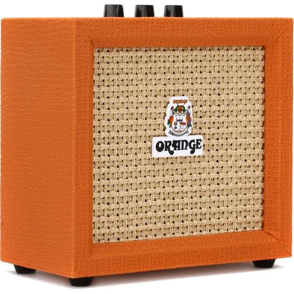 Orange 3 watt Micro Guitar amp
