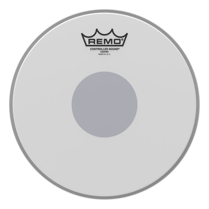 Remo Controlled Sound Coated 10"