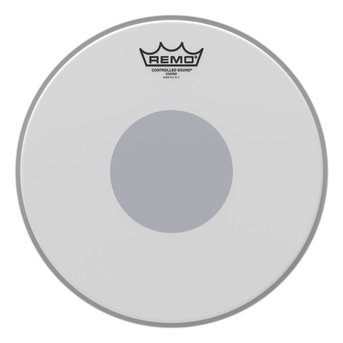 Remo Controlled Sound Coated 12"