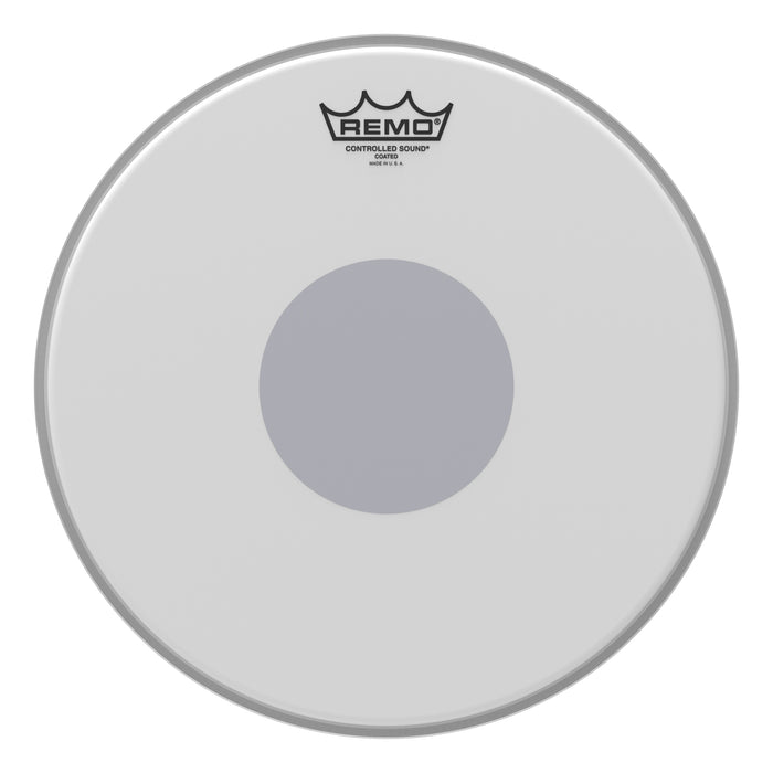 Remo Controll Sound Coated 13''
