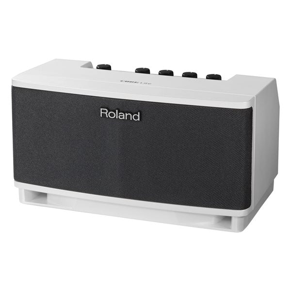 Roland Cube Lite Guitar Amplifier - White