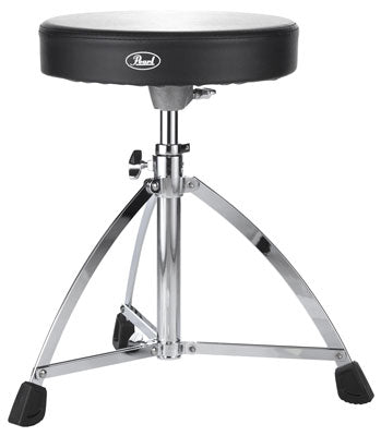 Pearl D-730S Low Height Drum Throne